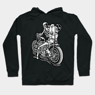 RIDE FAST-DIE HARD Hoodie